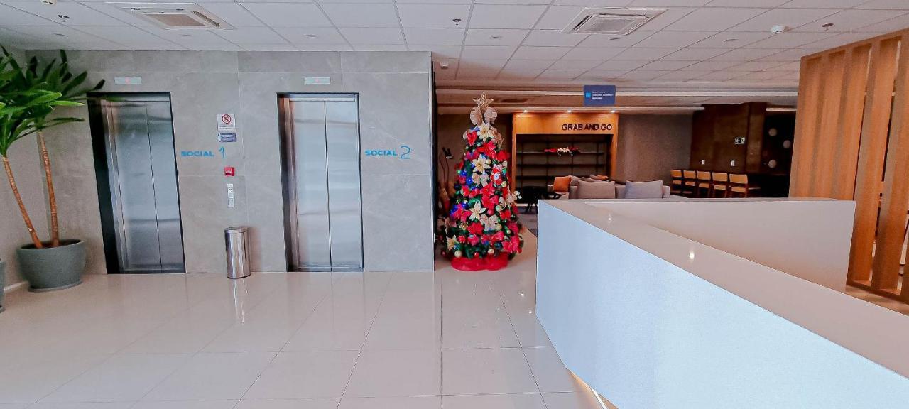 Blend Smart Style Estudios Luxuosos E Decorados Goiânia Eksteriør billede