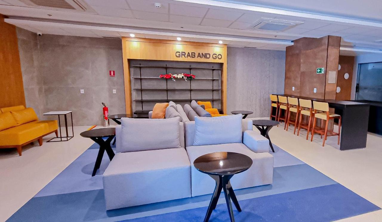 Blend Smart Style Estudios Luxuosos E Decorados Goiânia Eksteriør billede