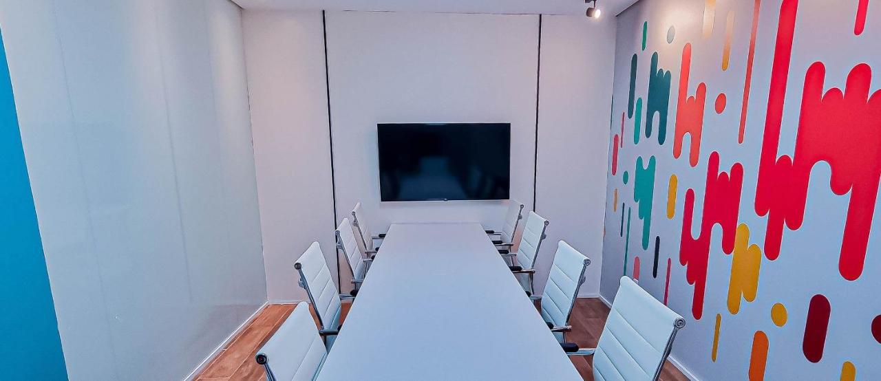Blend Smart Style Estudios Luxuosos E Decorados Goiânia Eksteriør billede