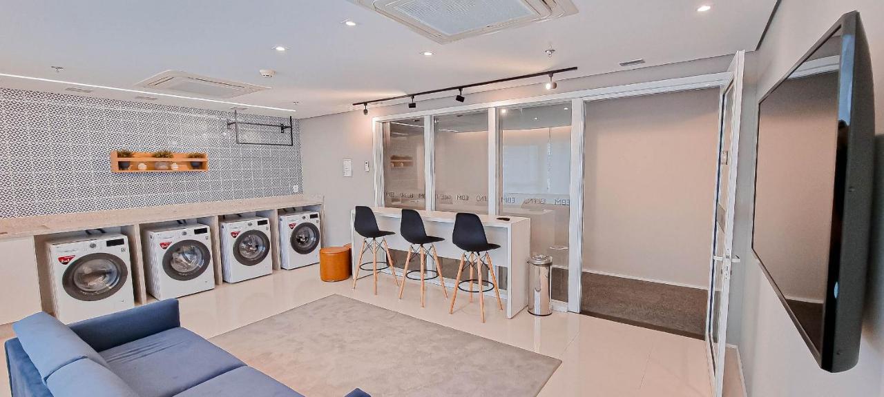 Blend Smart Style Estudios Luxuosos E Decorados Goiânia Eksteriør billede