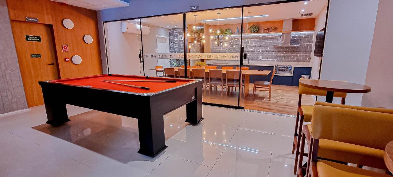Blend Smart Style Estudios Luxuosos E Decorados Goiânia Eksteriør billede