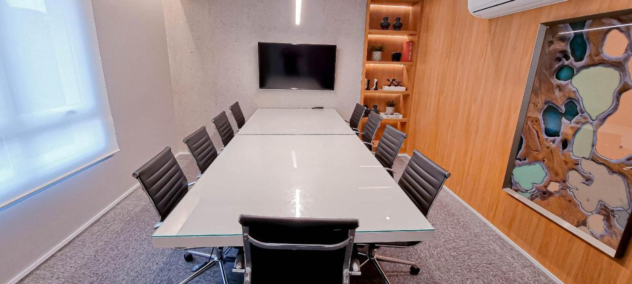 Blend Smart Style Estudios Luxuosos E Decorados Goiânia Eksteriør billede