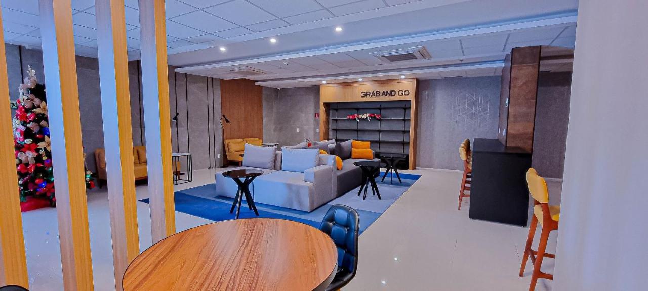 Blend Smart Style Estudios Luxuosos E Decorados Goiânia Eksteriør billede