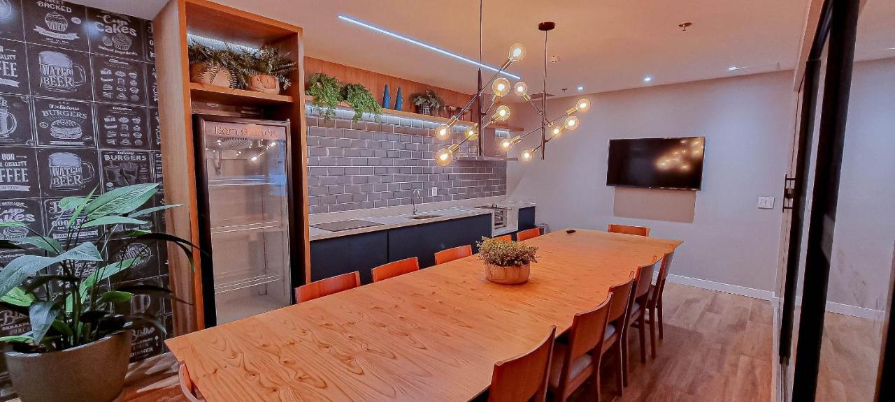 Blend Smart Style Estudios Luxuosos E Decorados Goiânia Eksteriør billede