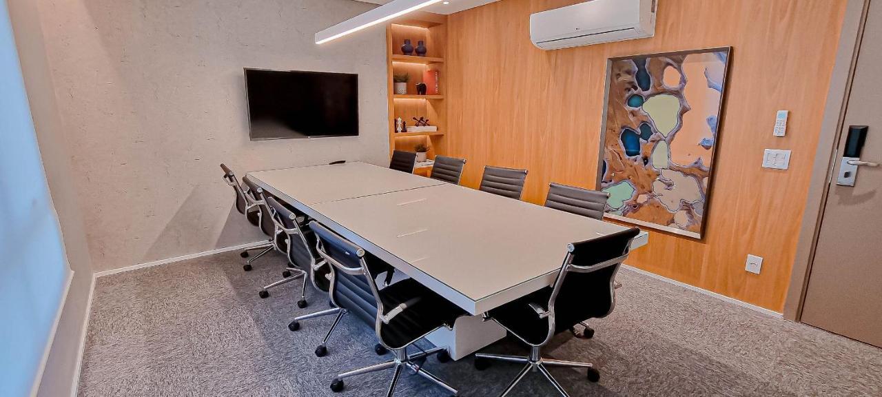 Blend Smart Style Estudios Luxuosos E Decorados Goiânia Eksteriør billede