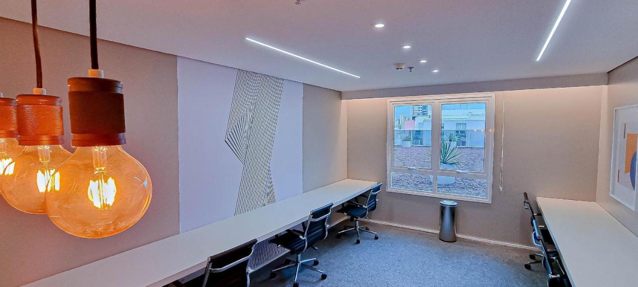 Blend Smart Style Estudios Luxuosos E Decorados Goiânia Eksteriør billede