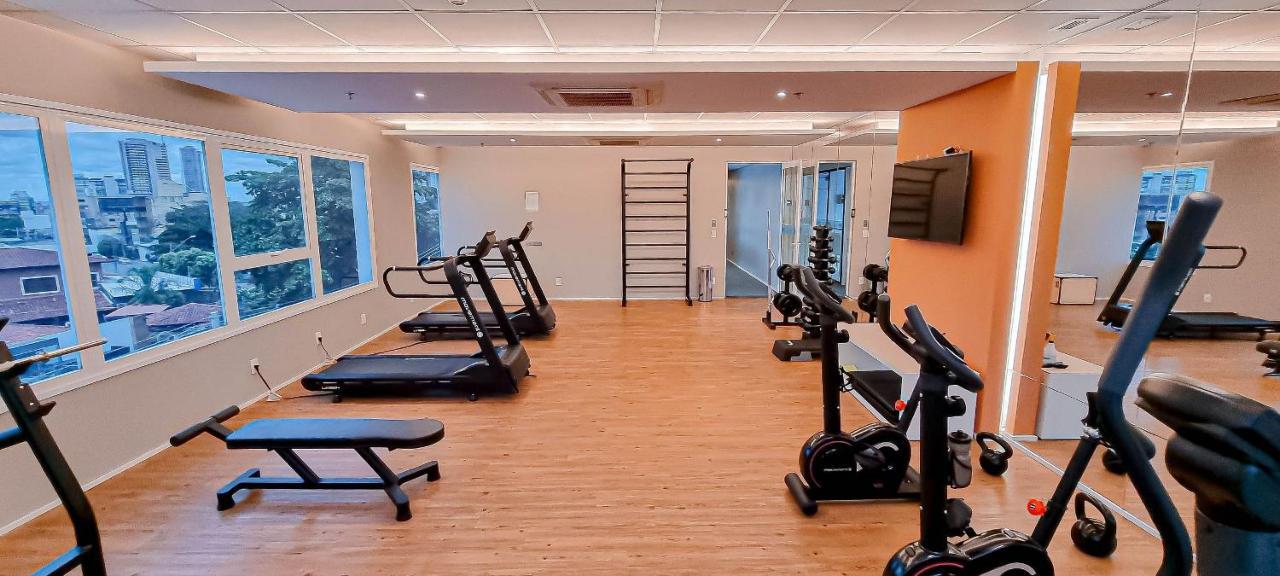 Blend Smart Style Estudios Luxuosos E Decorados Goiânia Eksteriør billede