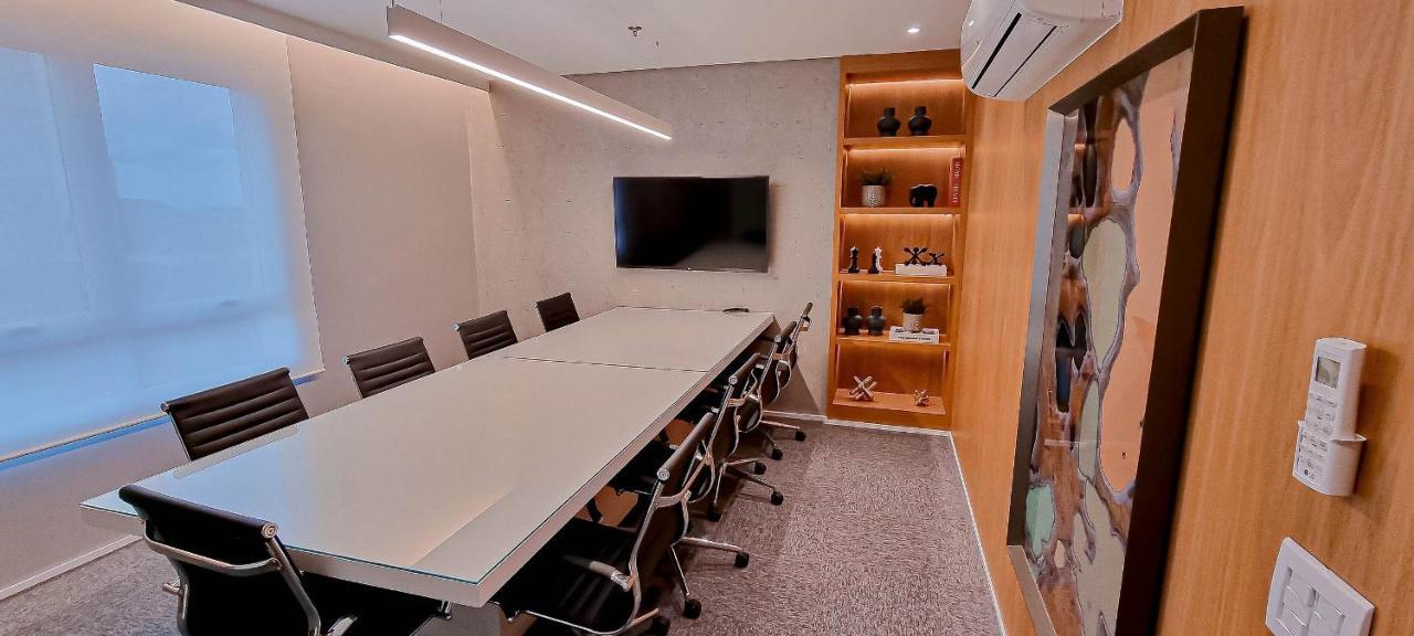Blend Smart Style Estudios Luxuosos E Decorados Goiânia Eksteriør billede