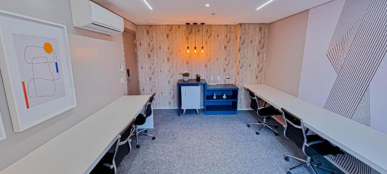 Blend Smart Style Estudios Luxuosos E Decorados Goiânia Eksteriør billede
